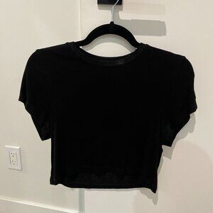 Set Active Ribbed Shirt